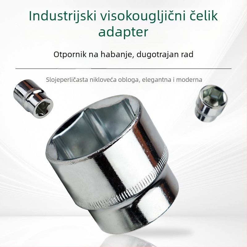 Jiutong set alata za popravak automobila, 172-dijelni komplet za održavanje vozila