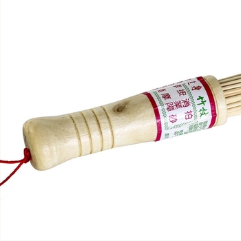 Gua Sha masažni štapić – bambus, visoka izdržljivost, masaža leđa, prilagodljiv logotip, težina 0,2 kg (bambus, visoka izdržljivost, masaža leđa, prilagodljiv logotip, težina 0,2 kg)