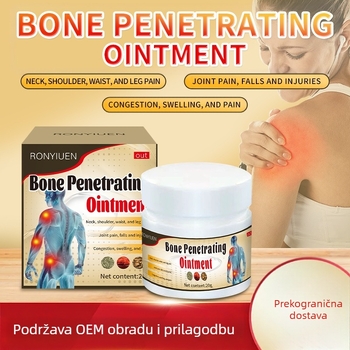 Tougu paste – Vanjska mast za ublažavanje bolova u donjem dijelu leđa, ramena i vrata, koljena i pete