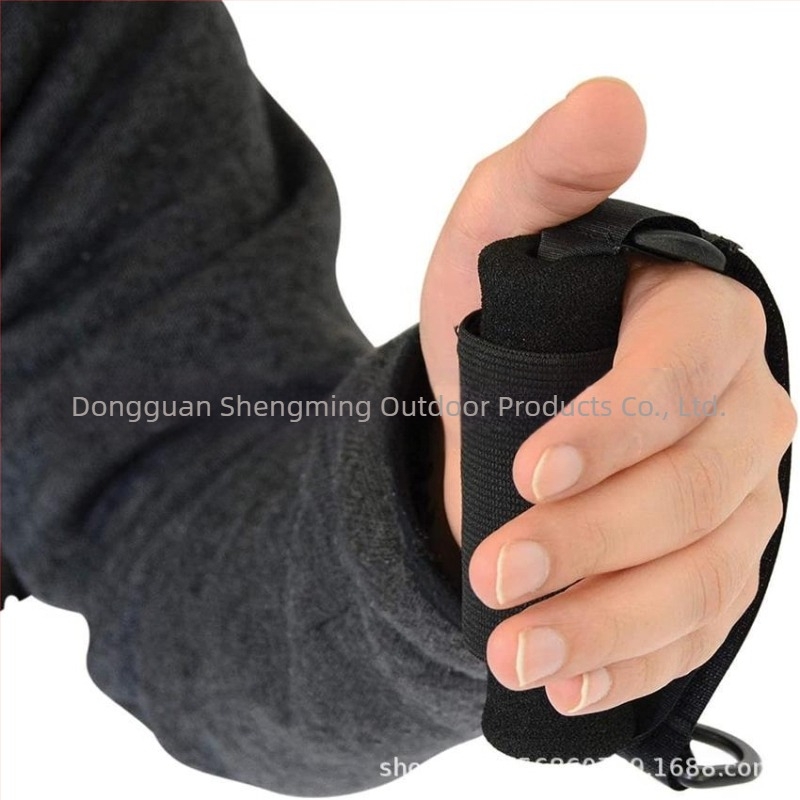 Korektivni pojas za pomoć pri hranjenju, s najlonskom smjesom i Velcro trakama – za starije osobe i pacijente nakon moždanog udara (Korektivni pojas; Najlon smjesa; Velcro trake)