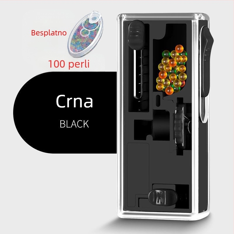 Metalni držač filtera za cigarete — DIY alat za jednoručnu montažu, 3-u-1