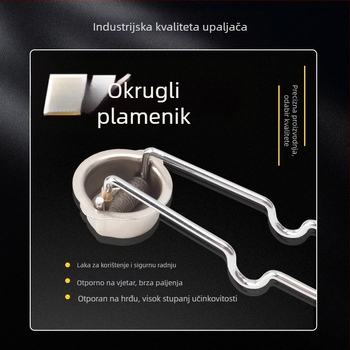 Paljenje za zavarivački plamenik – Marka Sick, Model Consumables, Podrijetlo Changzhou, Jiangsu, Kina