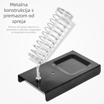 Držač za lemilo s držačem za olovku, ručno upravljanje