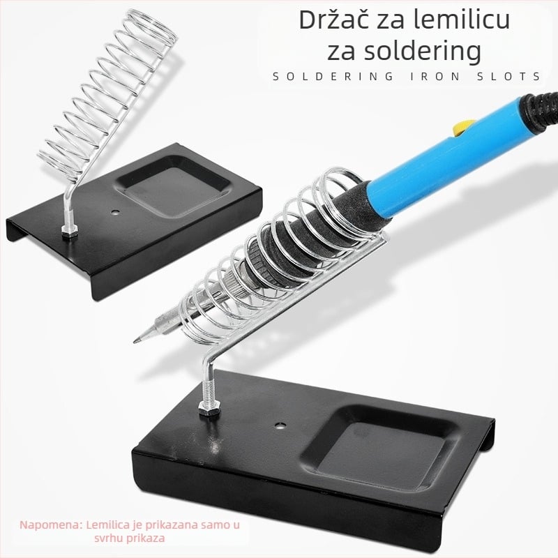 Držač za lemilo s držačem za olovku, ručno upravljanje