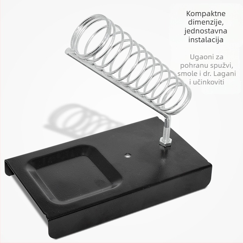 Držač za lemilo s držačem za olovku, ručno upravljanje