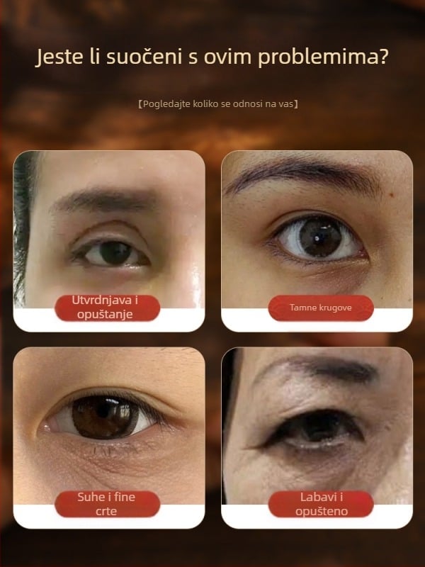 Mesingasta dugačka akupunkturna štapić za masažu stopala – alat za akupresuru s kartom meridijana i zaštitnim poklopcem