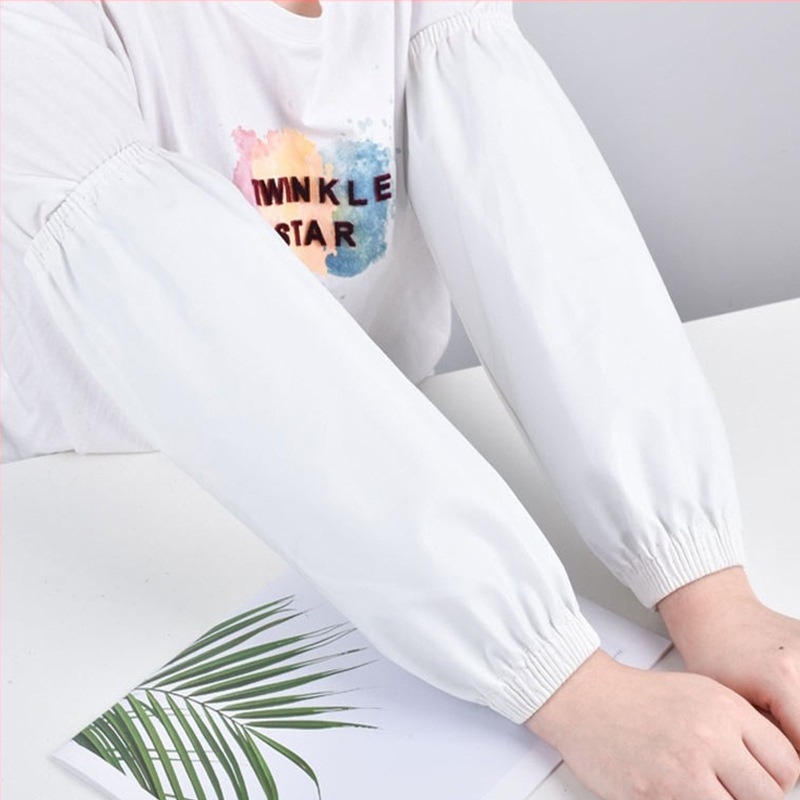 PU kožni rukavi za odrasle, vodootporni, otporni na ulja, debeli, neotpadajući, za čišćenje kućnu uporabu