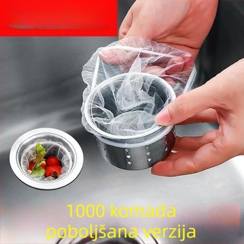 Filter za kuhinjski odvod — nepravilnog dizajna; materijal poliester-spandeks; Kaisheng marka; Predstavljeno 2018