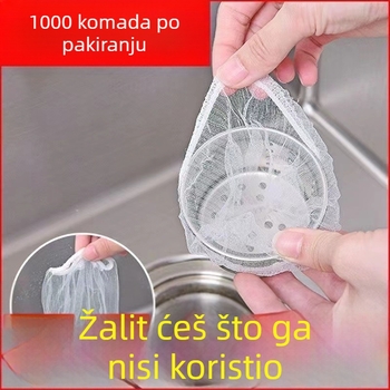 Filter za kuhinjski odvod — nepravilnog dizajna; materijal poliester-spandeks; Kaisheng marka; Predstavljeno 2018