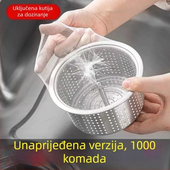 Filter za kuhinjski odvod — nepravilnog dizajna; materijal poliester-spandeks; Kaisheng marka; Predstavljeno 2018