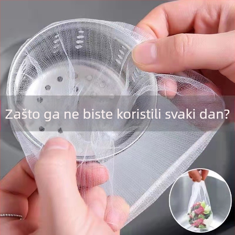 Filter za kuhinjski odvod — nepravilnog dizajna; materijal poliester-spandeks; Kaisheng marka; Predstavljeno 2018