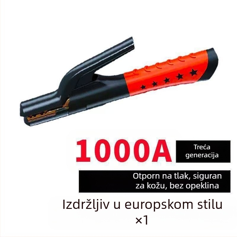 Industrijska kliješta za zavarivanje, čisti bakar, za proizvodnju, podrijetlo Shandong, Kina