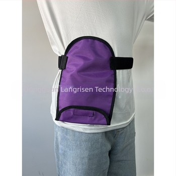 Zaštitni pokrov za ostomiju za viseće vrećice, poliester, višefunkcionalno, putno skladištenje, jednostavan moderni ravni dizajn