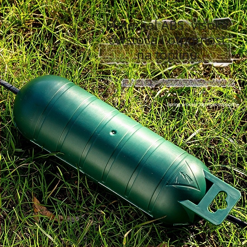 Vanjska vodootporna kutija za kabelske spojeve s jednim ulazom i jednim izlazom, plastična, visoke čvrstoće