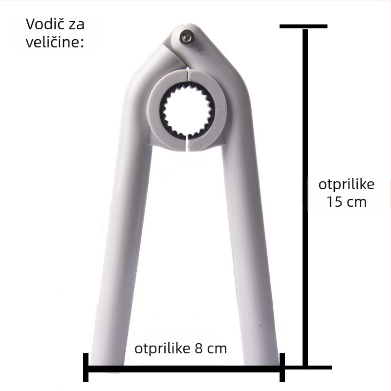 ABS alat za odvijanje aeratora slavine kuhinjskog umivaona - uklanjanje filtra