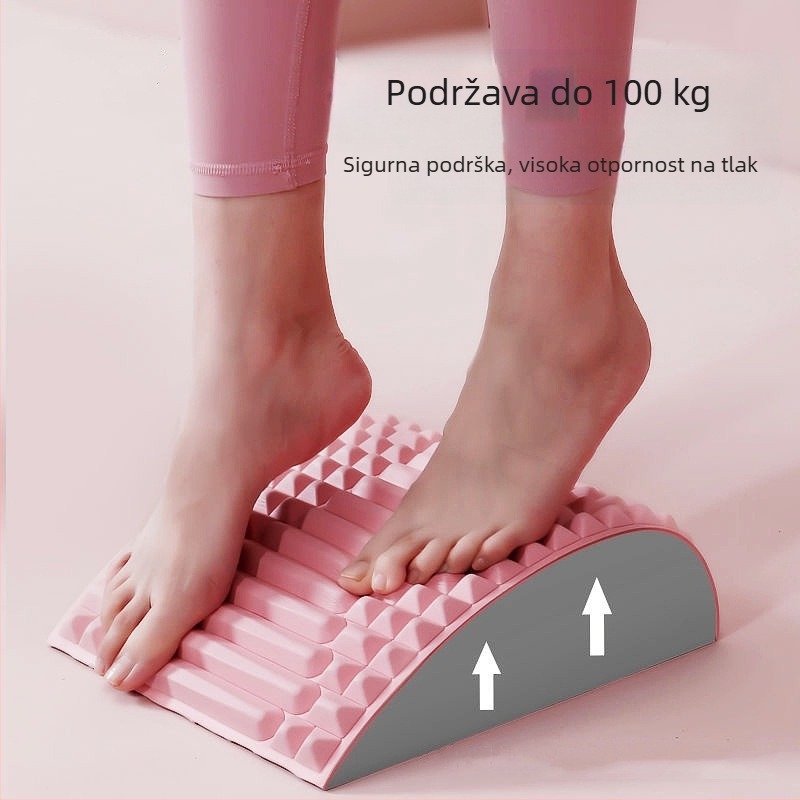 Lumbalna masažna jastučnica za jogu – EVA materijal, Wang Yingmei, debela podrška za odrasle
