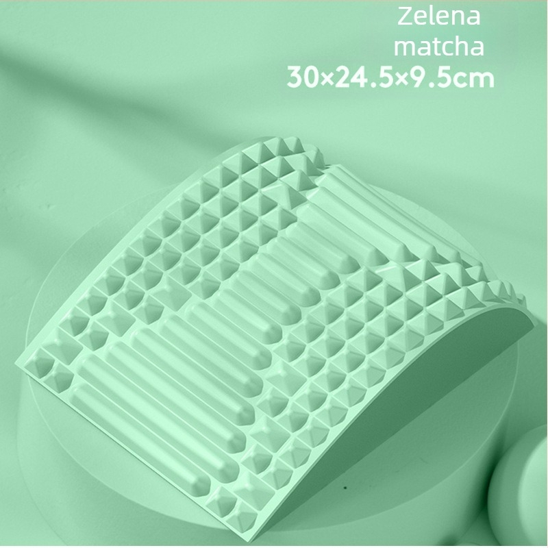 Lumbalna masažna jastučnica za jogu – EVA materijal, Wang Yingmei, debela podrška za odrasle