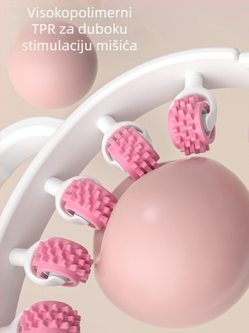 Massager za stopala — JONOBIN SPORTS, 1,8 kg, pakiranje 20, pogodno za druge namjene