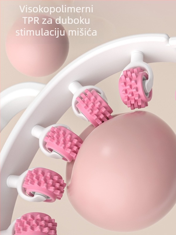 Massager za stopala — JONOBIN SPORTS, 1,8 kg, pakiranje 20, pogodno za druge namjene