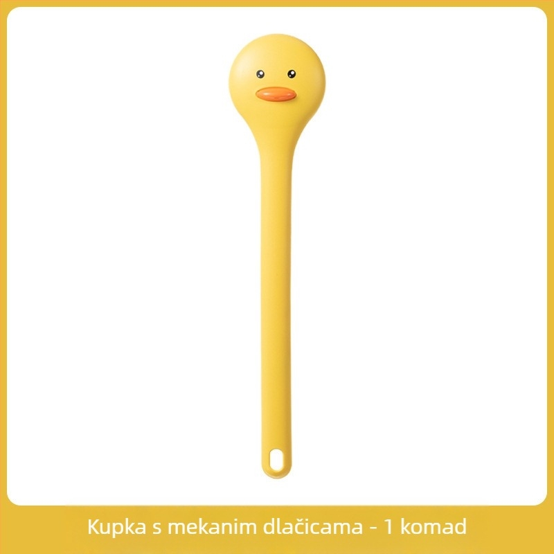 Tuš i masažna četka, materijal PP+nylon, kutija od 120 komada