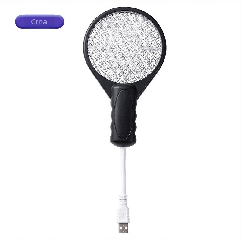 Električna hvataljka za komarce s UV lampom, aluminijska mreža, pokrivenost do 10㎡, ABS kućište, ručno elektro ubijanje