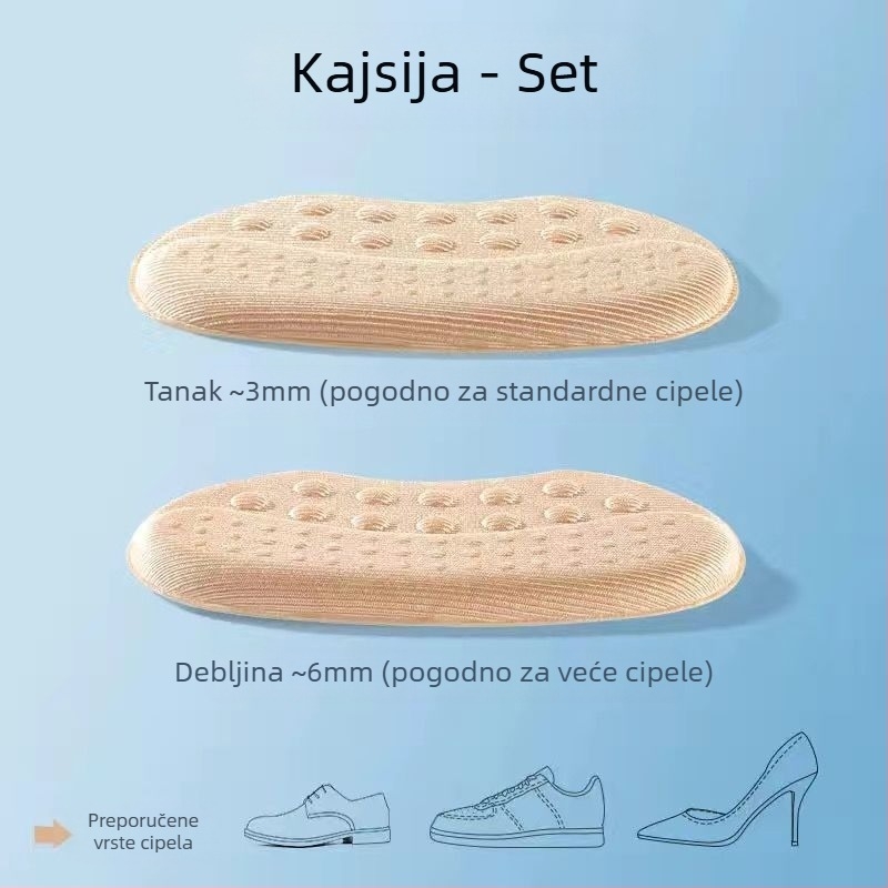 Jastučići za petu protiv trljanja, za platnene cipele, marka Zhinan mansion, model Zhinan mansion, stil Zhinan mansion, proljeće