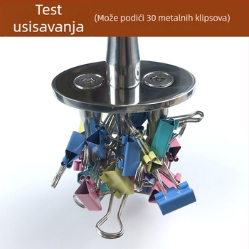 anisa magnetska masažna vilica za meridijane — dvostruka i trostruka vilica, okrugle masažne glave, za vrat, leđa, bokove i noge