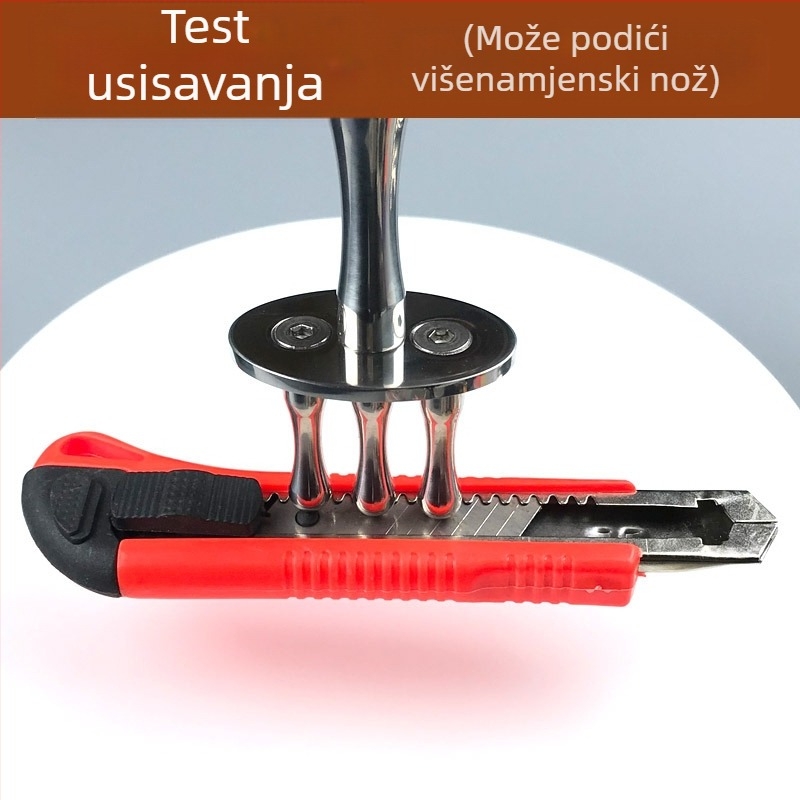 anisa magnetska masažna vilica za meridijane — dvostruka i trostruka vilica, okrugle masažne glave, za vrat, leđa, bokove i noge