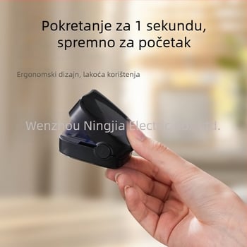 Kućna prijenosna lampa za gljivice na noktima s plavim svjetlom i UV fototerapijom (Podrijetlo: Zhejiang; Prijenosna; Plavo svjetlo; UV fototerapija; Liječenje gljivičnih infekcija noktiju)