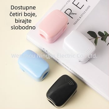 Kućna prijenosna lampa za gljivice na noktima s plavim svjetlom i UV fototerapijom (Podrijetlo: Zhejiang; Prijenosna; Plavo svjetlo; UV fototerapija; Liječenje gljivičnih infekcija noktiju)