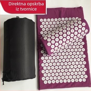 Akupresivna podloga i jastuk