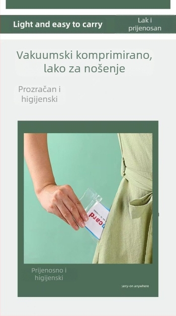PVC tanak kišobran pončo s PU ljepilom za vodootpornost, za biciklizam i vanjsku upotrebu, mogućnost tiskanja logotipa