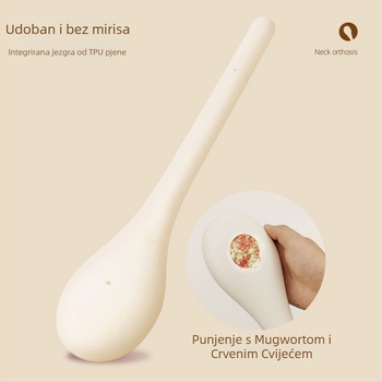 Mugwort Zdrava Meridijanska tapping štapić, Tradicionalna kineska medicina, Osam meridijana masaža, Plastična konstrukcija, Model Pat Pat