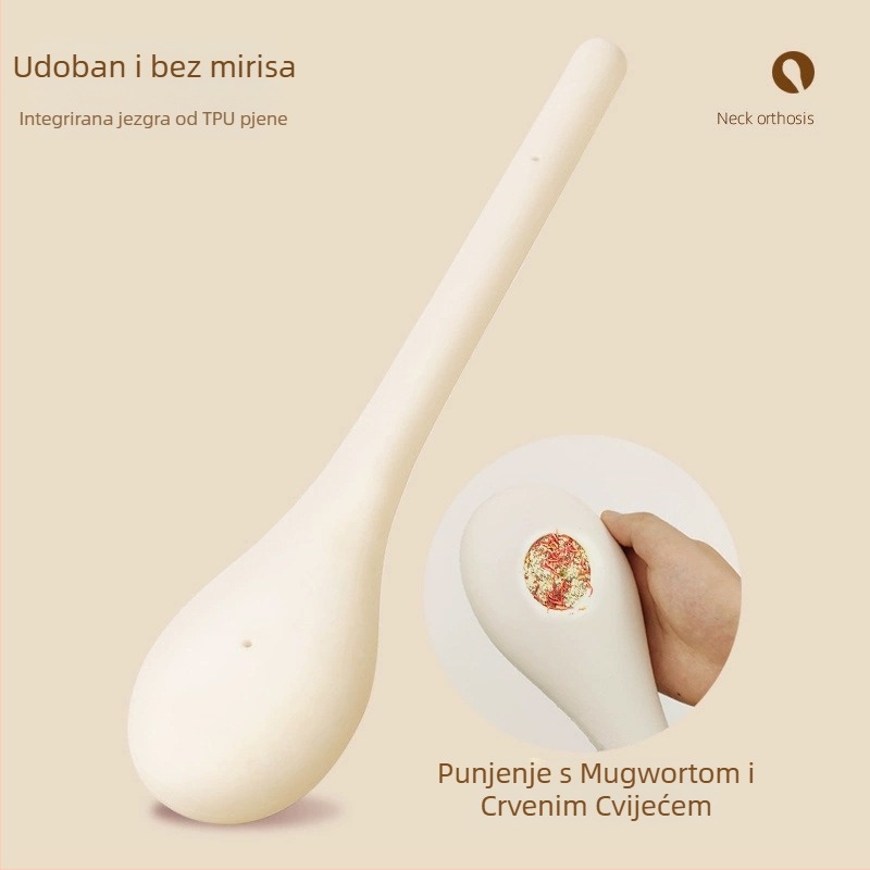 Mugwort Zdrava Meridijanska tapping štapić, Tradicionalna kineska medicina, Osam meridijana masaža, Plastična konstrukcija, Model Pat Pat