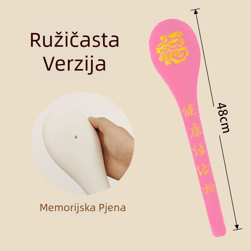 Mugwort Zdrava Meridijanska tapping štapić, Tradicionalna kineska medicina, Osam meridijana masaža, Plastična konstrukcija, Model Pat Pat