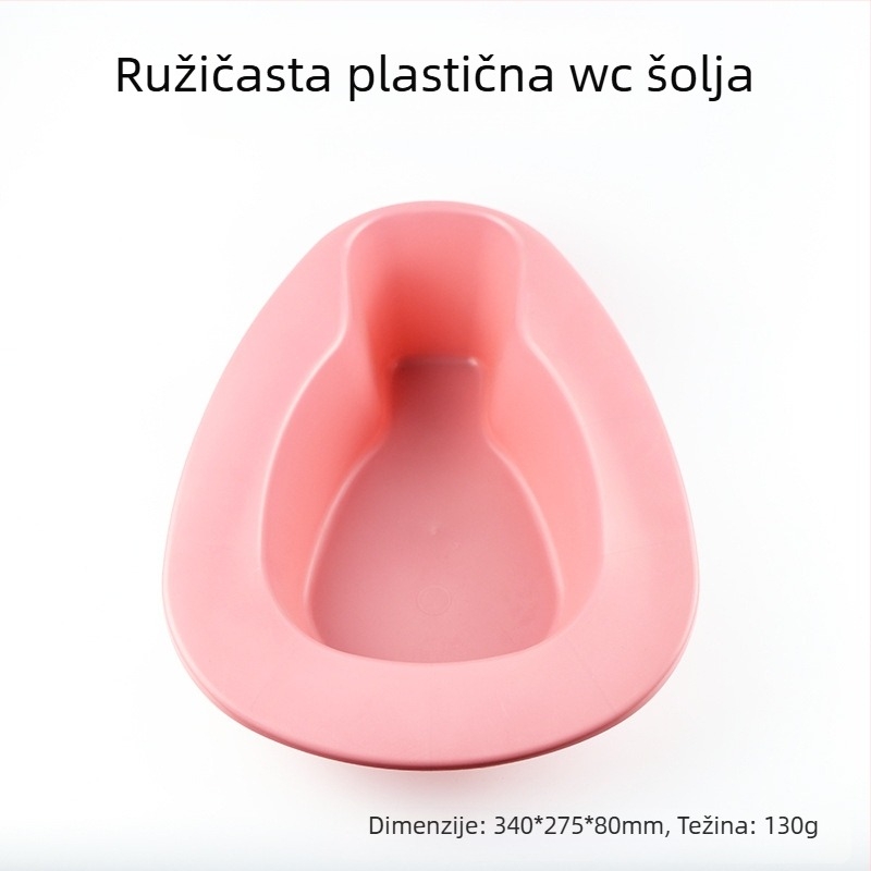 Posteljni lonac za ležeće starije osobe i paralizirane pacijente; urinál za žene i majke; veliki kućni plošni model (Materijal: Drugo; Uvoz: Ne; Marka: Drugo; Kod proizvoda: Qsxa639949093802; Kategorija: Spittoon)