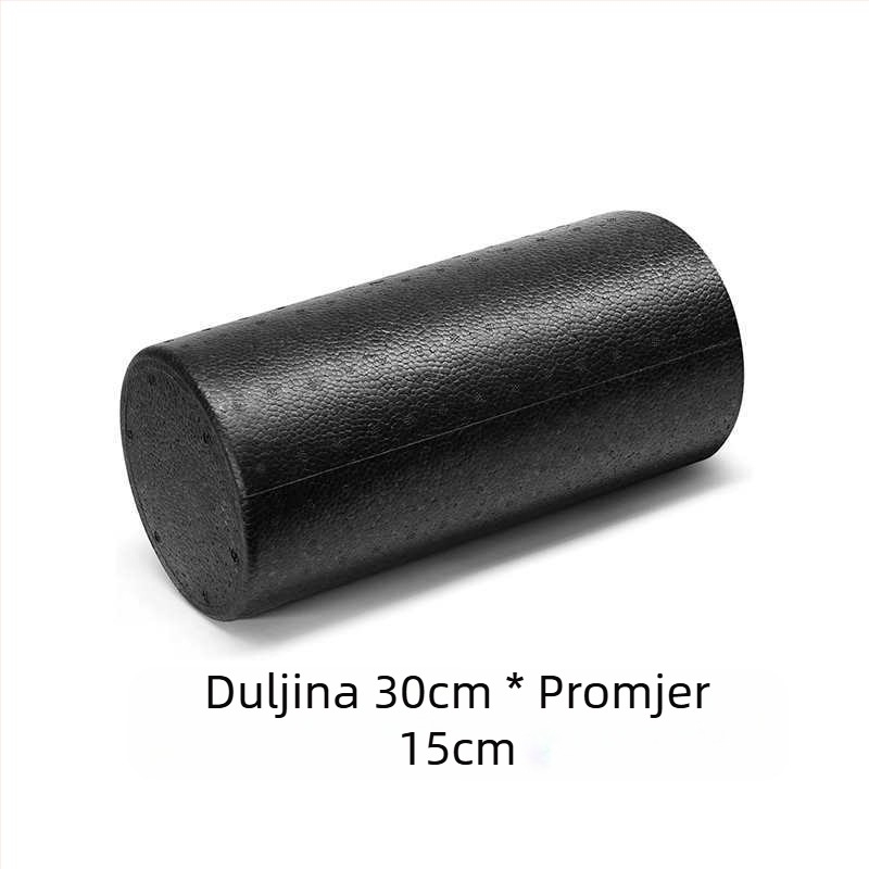 Čvrsti pjenasti valjak s kuglom u obliku oraščića za opuštanje mišića (Materijal: Drugo; Marka: Drugo)