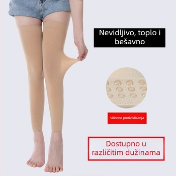 Prošireni koljeni štitnik za toplo ljeto, tanak i prozračan, unisex, od najlona