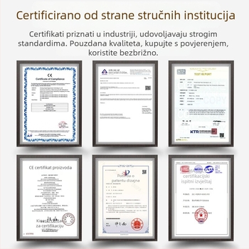Bežični visokotlačni pištolj za pranje automobila, kućna upotreba, punjiva litij baterija, model TT-EWS01