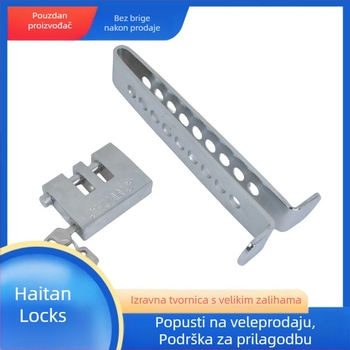 Brava za volan automobila – Haitan, nehrđajući čelik, protiv krađe, prilagodljivo obrađivanje, sveobuhvatna kompatibilnost