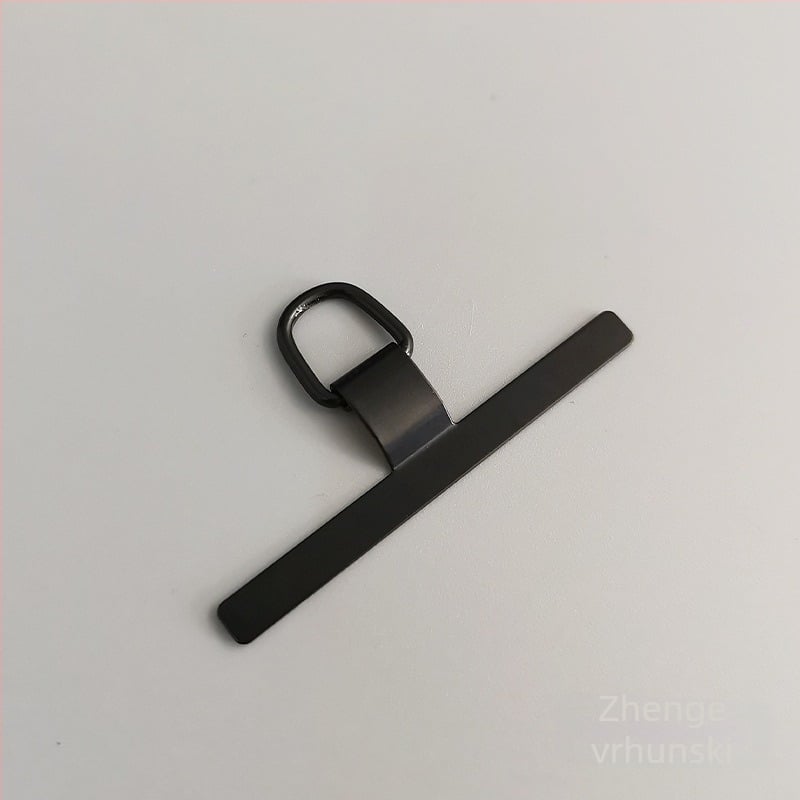 Metalni spojni element za mobitel, klipsa, ručno izrađeno, unisex, višefunkcionalno, marka Zhenge