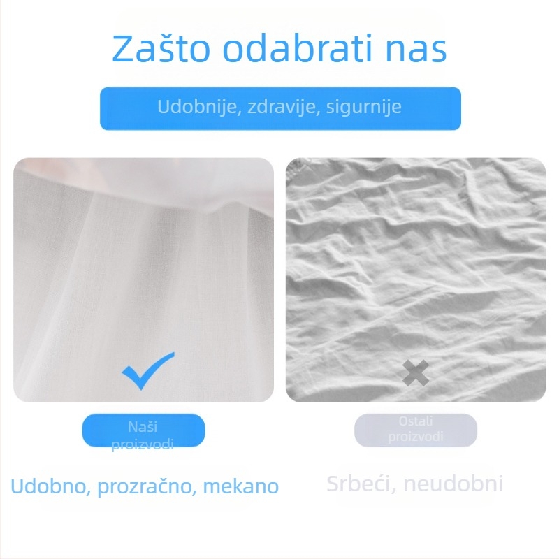 Dječja formalna haljina - Poliester 65% + pamuk smjesa, podstava od pamuka, za dob djece 1–3 godine