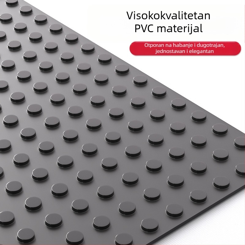 PU protuklizna podloga za automobilsku ploču i središnju konzolu za fiksiranje telefona