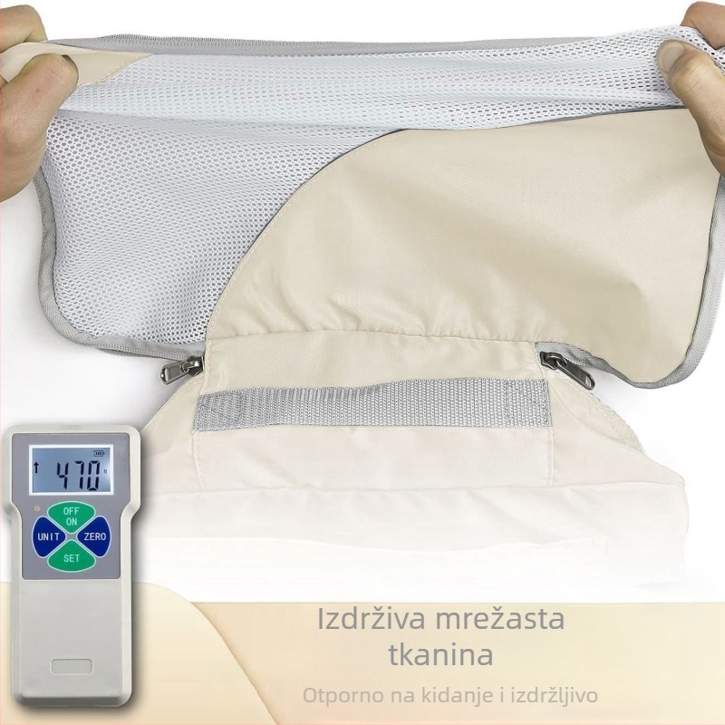 Set torbi za pohranu za putovanja – ultralagani, 6 komada, Jia Fa, moderni minimalistički dizajn