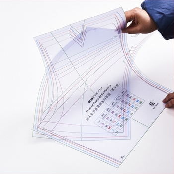 DIHAN K101 1:1 prototip ženska odjeća i hlače; IP licenca: Ne; Uvoz: Ne