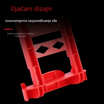 Podizač ploča — za keramičke pločice, staklo i gipsanu ploču; Audler plastični, 1 kom, za kućnu upotrebu