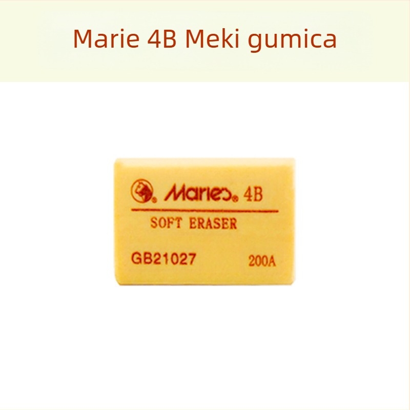 Marley C6142 gumica za plastelin i skice – Marka Marley, Model C6142, Materijal: Gumica, Namjena: Skiciranje, Neto težina: 0.025
