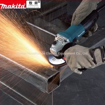 Makita 100 mm abrazivni platneni kotač za kutnu brusilicu – poliranje, maksimalna brzina 80, tvrdoća A