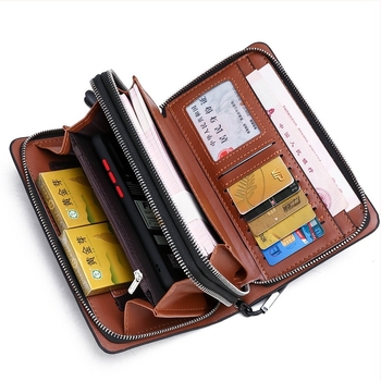 Muški clutch od PU kože, gradski minimalizam, otporno na habanje, model G07-2