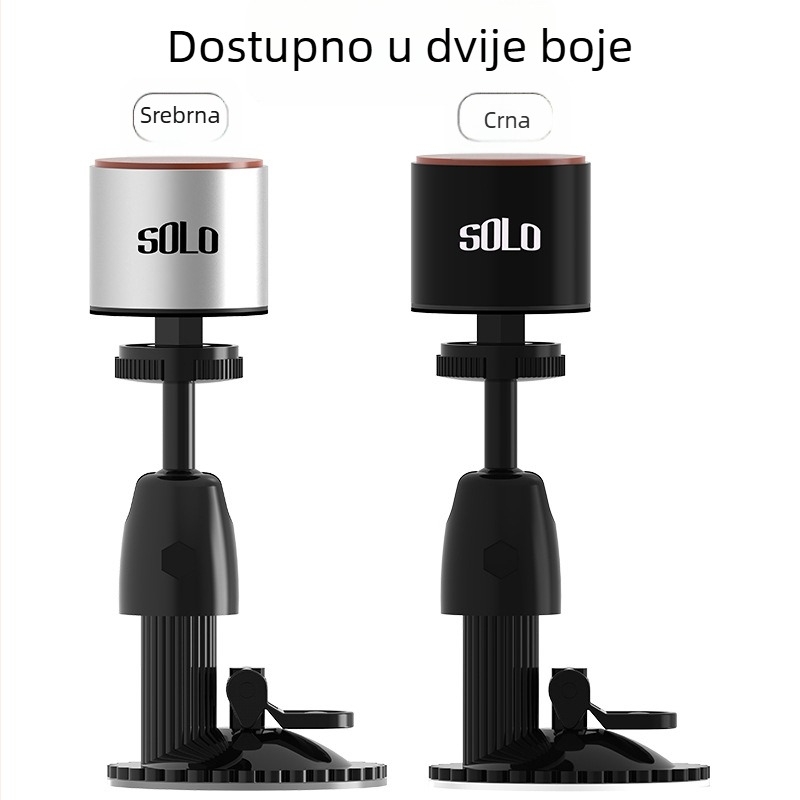 SOLO Set bubanj padova SD-60, aluminijska legura i silikagel, pakiranje 50/100